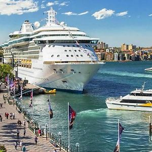 1 Private Double Room In Sydney Cbd Near Train Uts Darlinghar&Icc&Chinatown With Ensuite